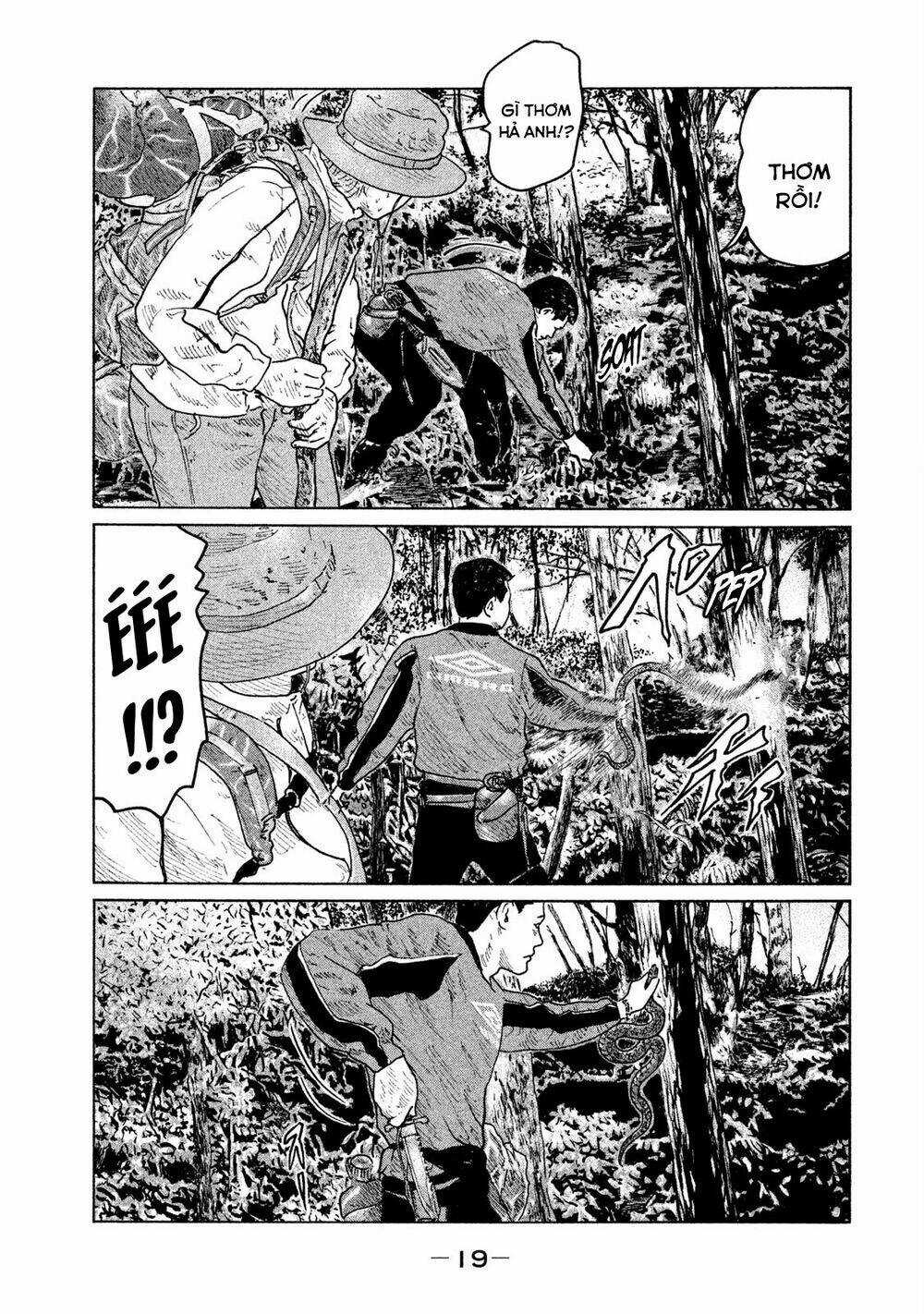 Sát Thủ Ẩn Dật - Chapter 75 - Trang 19