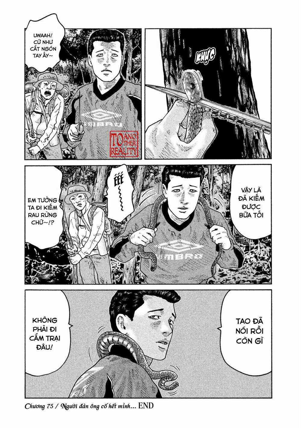 Sát Thủ Ẩn Dật - Chapter 75 - Trang 20