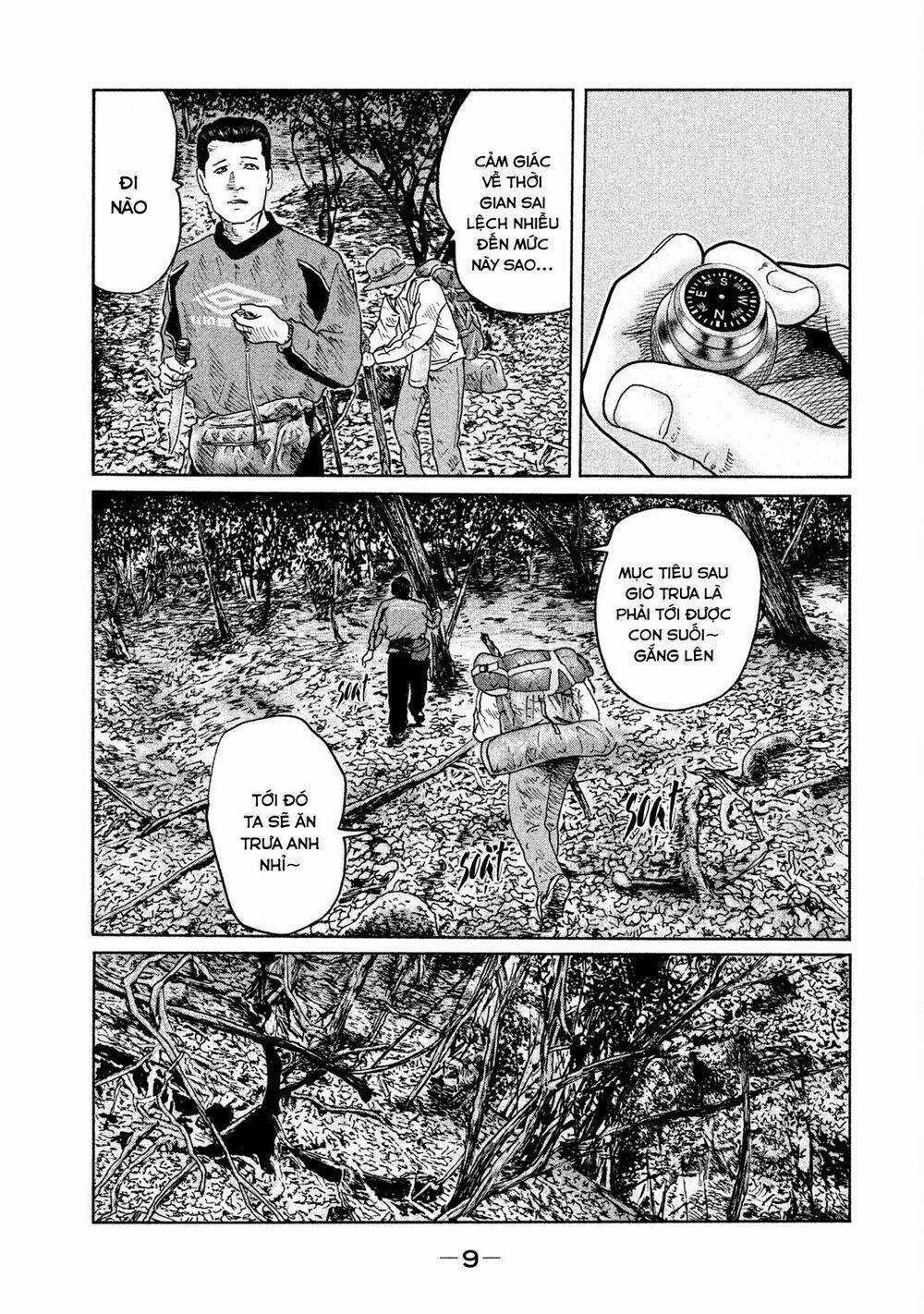 Sát Thủ Ẩn Dật - Chapter 75 - Trang 9