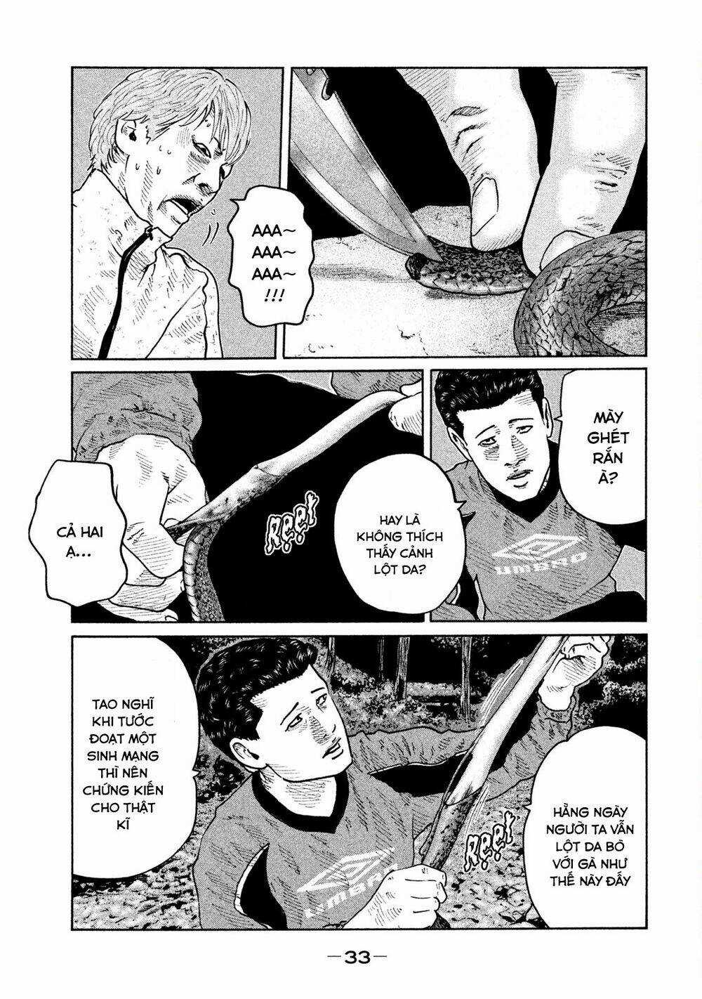 Sát Thủ Ẩn Dật - Chapter 76 - Trang 12