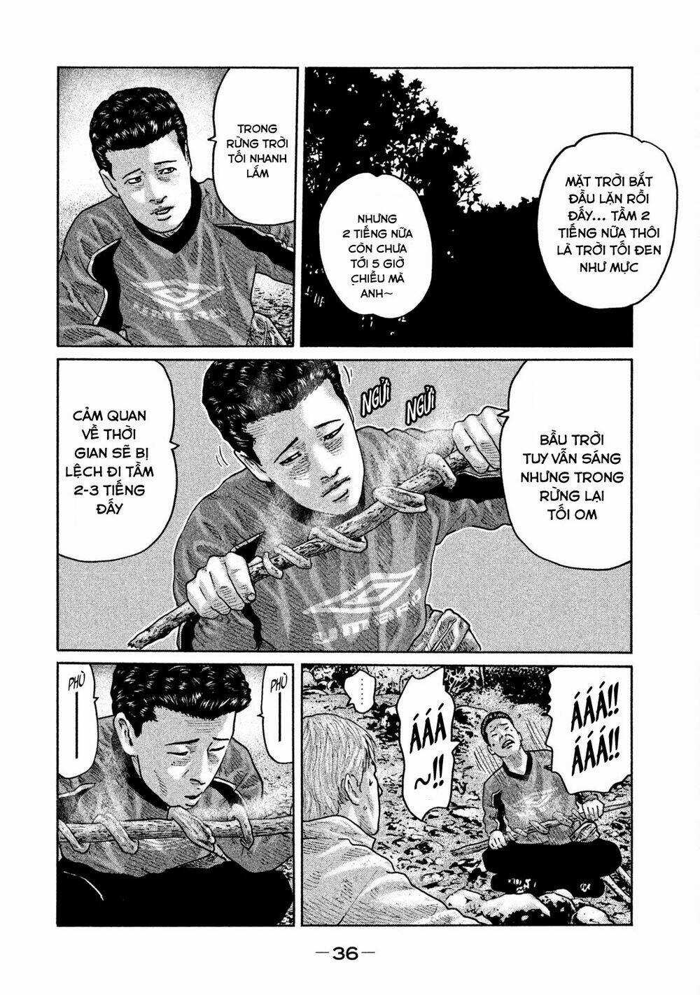 Sát Thủ Ẩn Dật - Chapter 76 - Trang 15