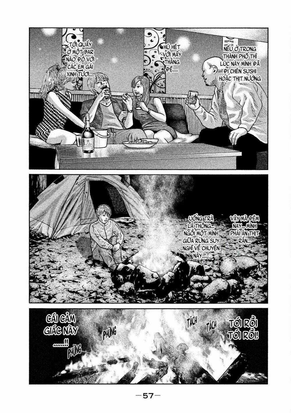 Sát Thủ Ẩn Dật - Chapter 77 - Trang 17