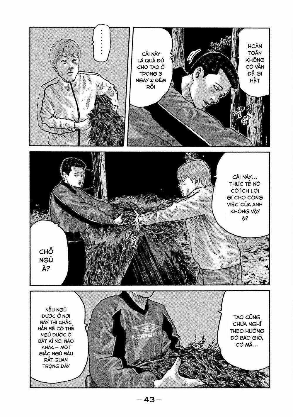 Sát Thủ Ẩn Dật - Chapter 77 - Trang 3