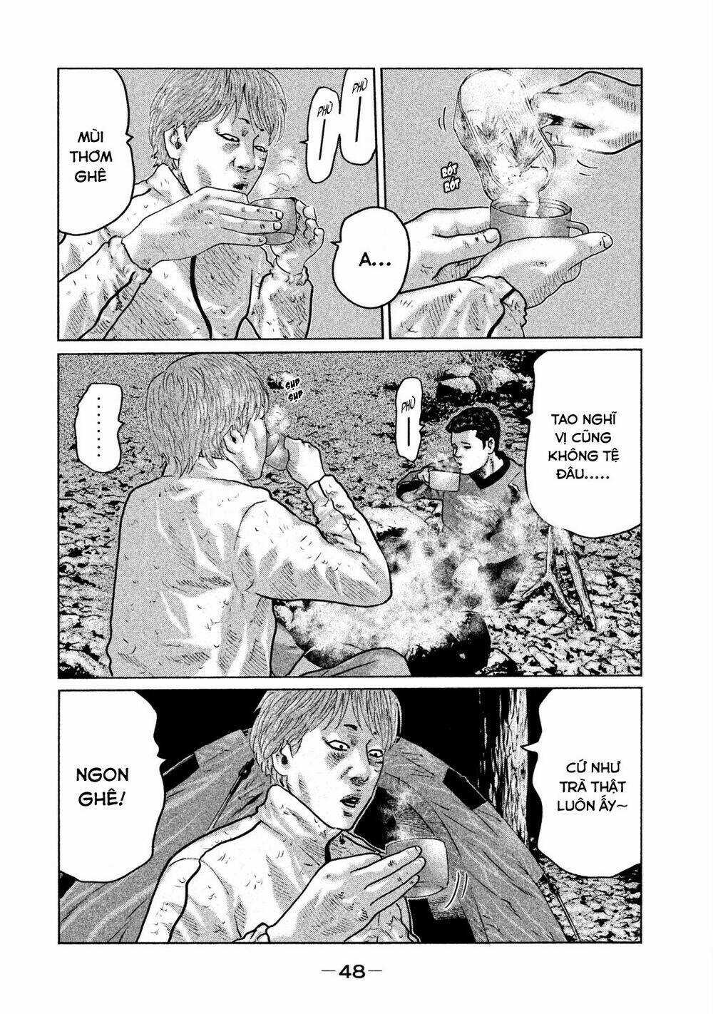 Sát Thủ Ẩn Dật - Chapter 77 - Trang 8