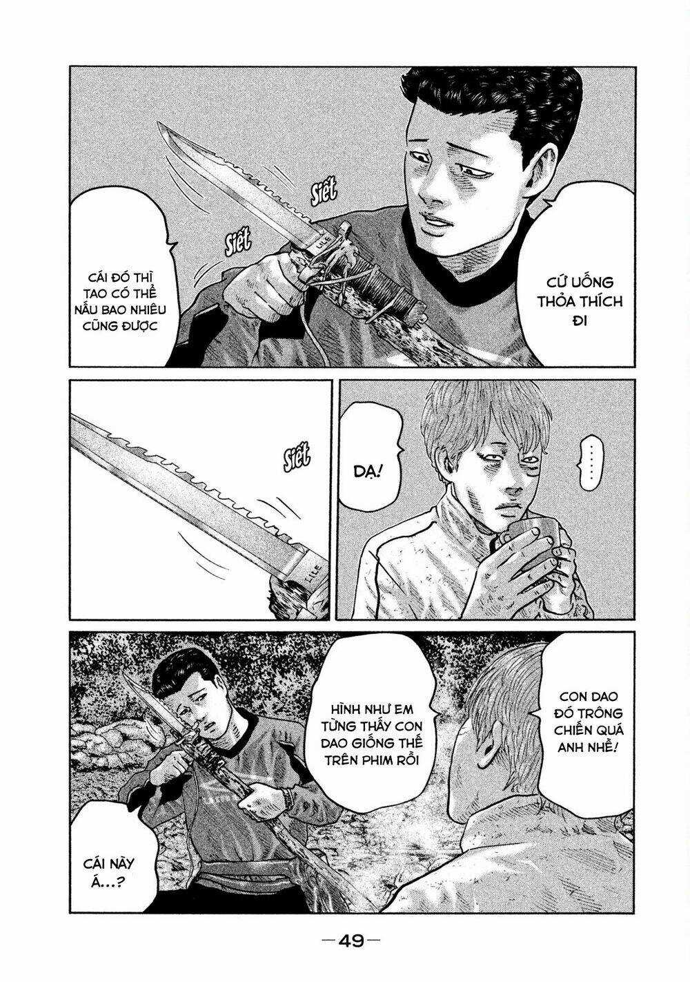 Sát Thủ Ẩn Dật - Chapter 77 - Trang 9