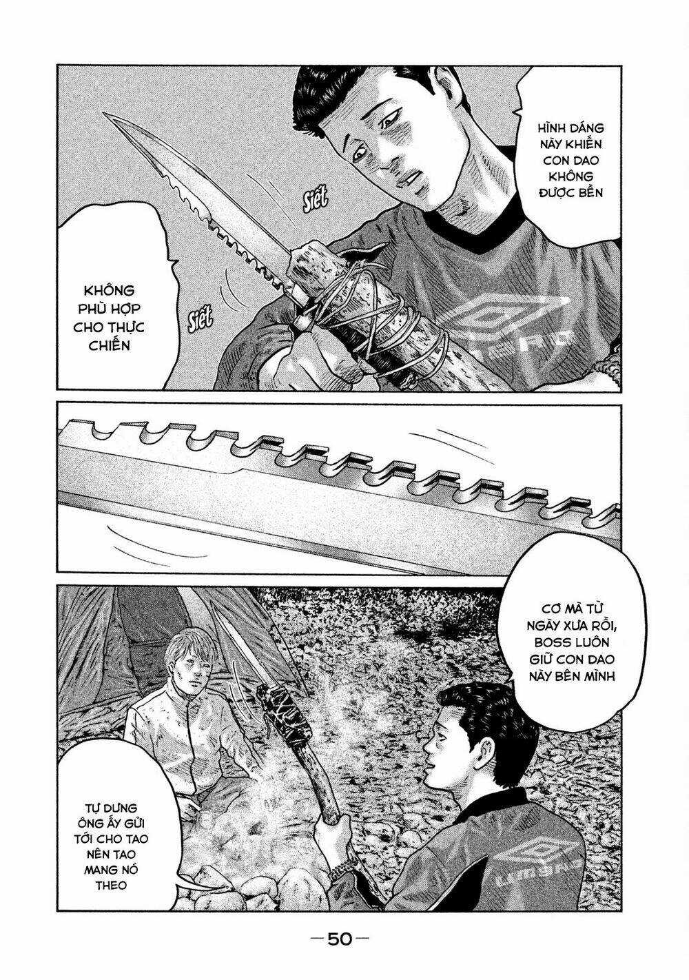 Sát Thủ Ẩn Dật - Chapter 77 - Trang 10