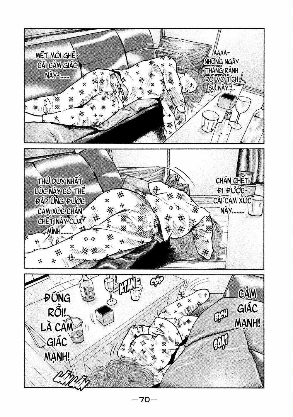 Sát Thủ Ẩn Dật - Chapter 78 - Trang 12