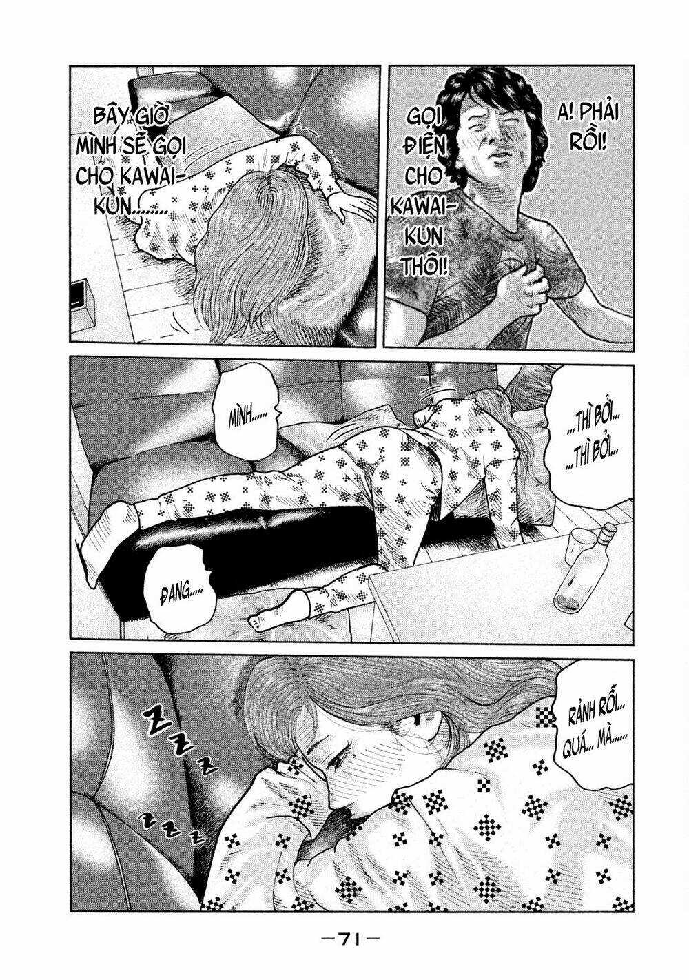 Sát Thủ Ẩn Dật - Chapter 78 - Trang 13