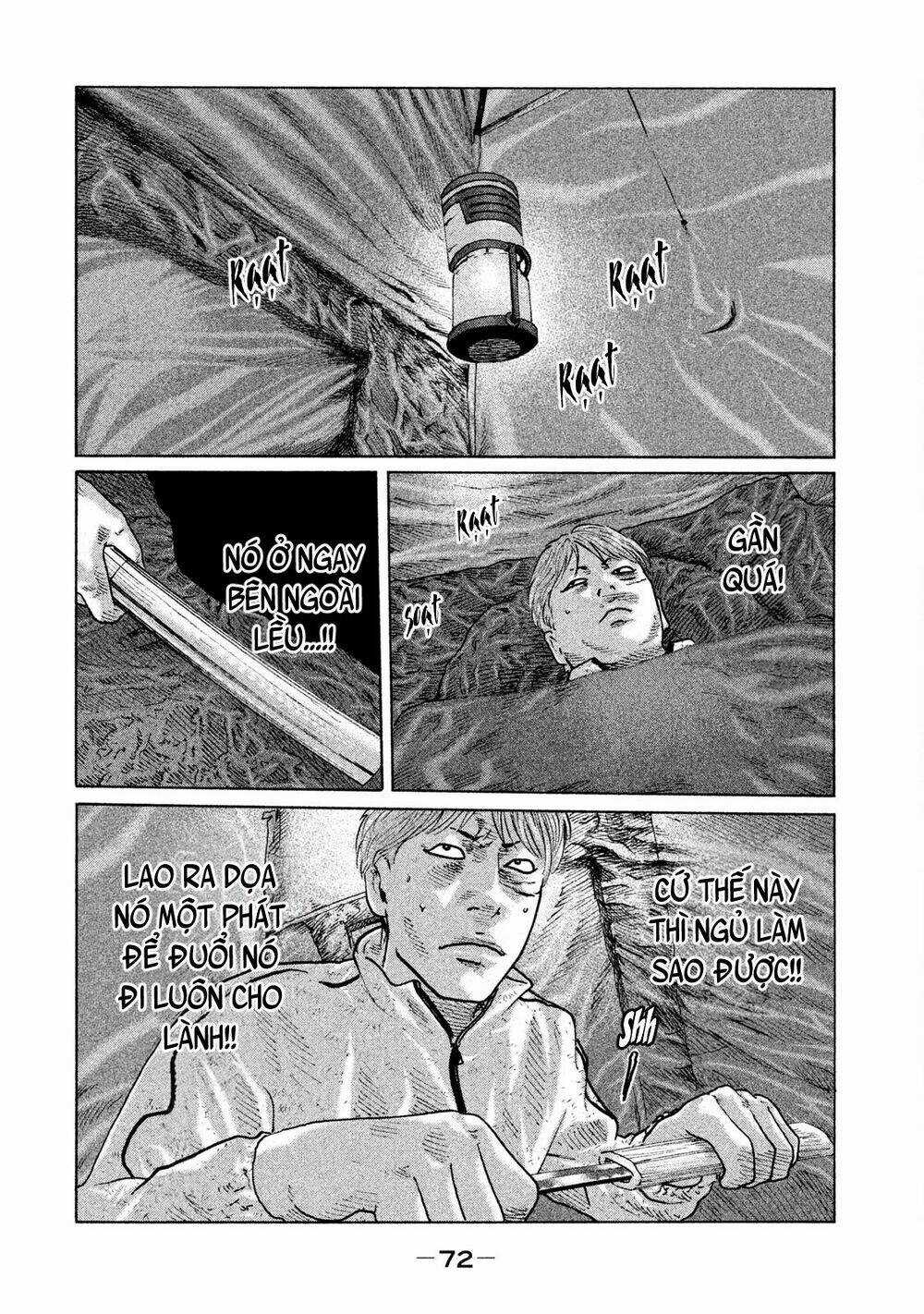 Sát Thủ Ẩn Dật - Chapter 78 - Trang 14