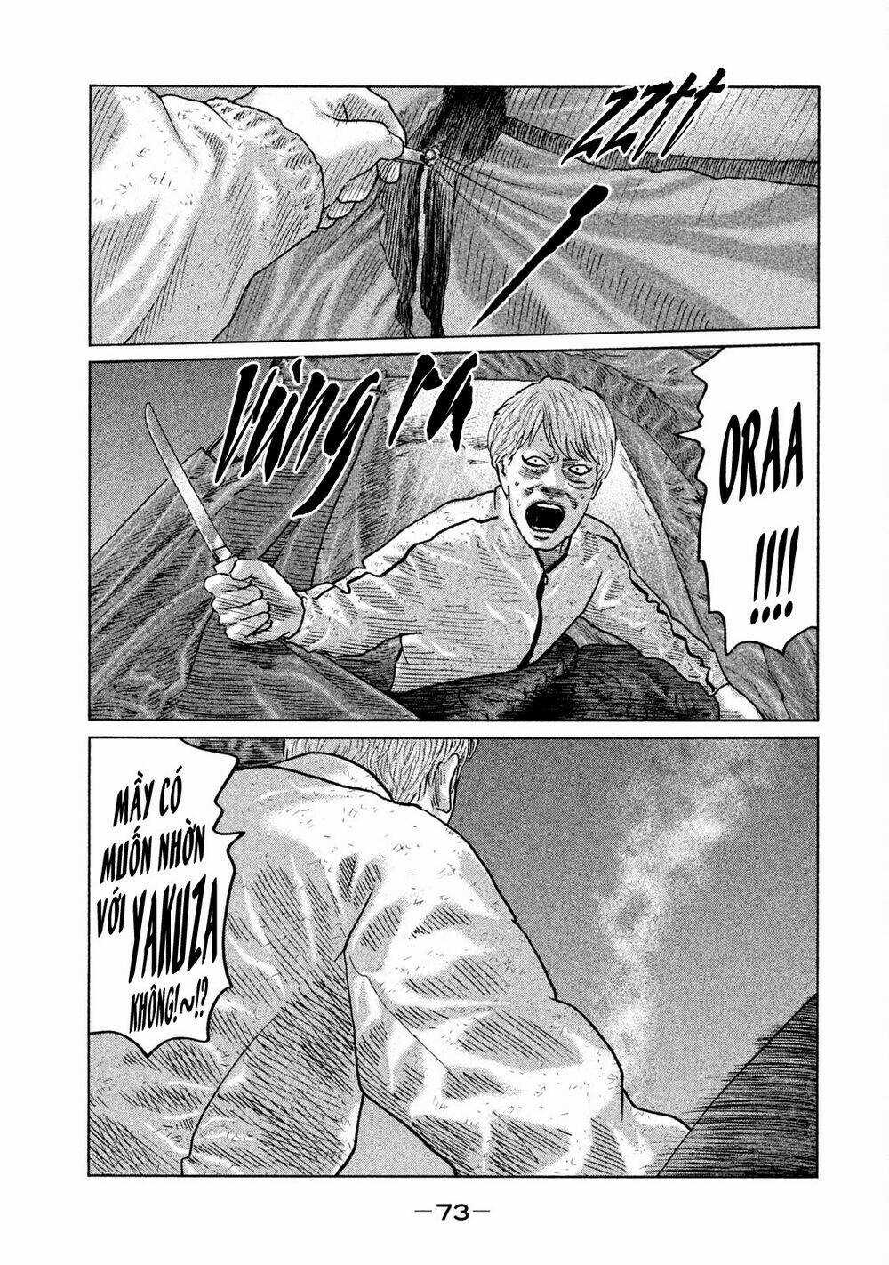 Sát Thủ Ẩn Dật - Chapter 78 - Trang 15