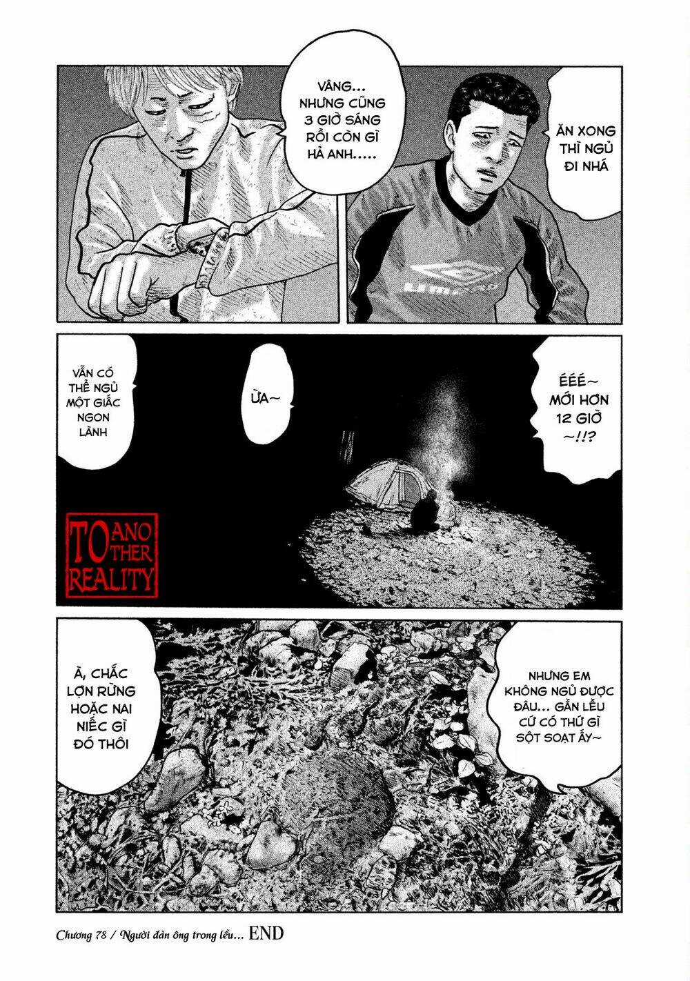 Sát Thủ Ẩn Dật - Chapter 78 - Trang 18