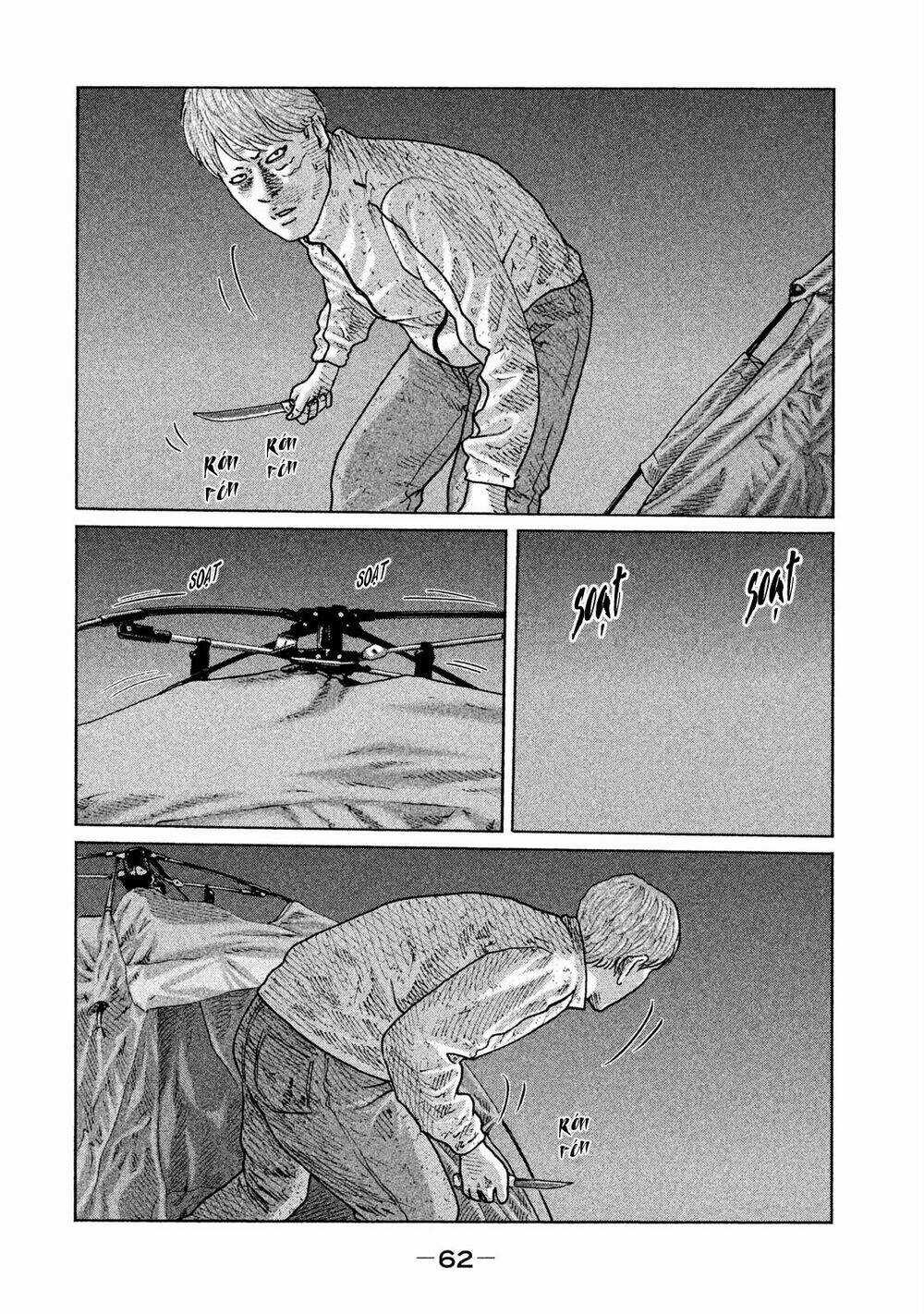 Sát Thủ Ẩn Dật - Chapter 78 - Trang 4