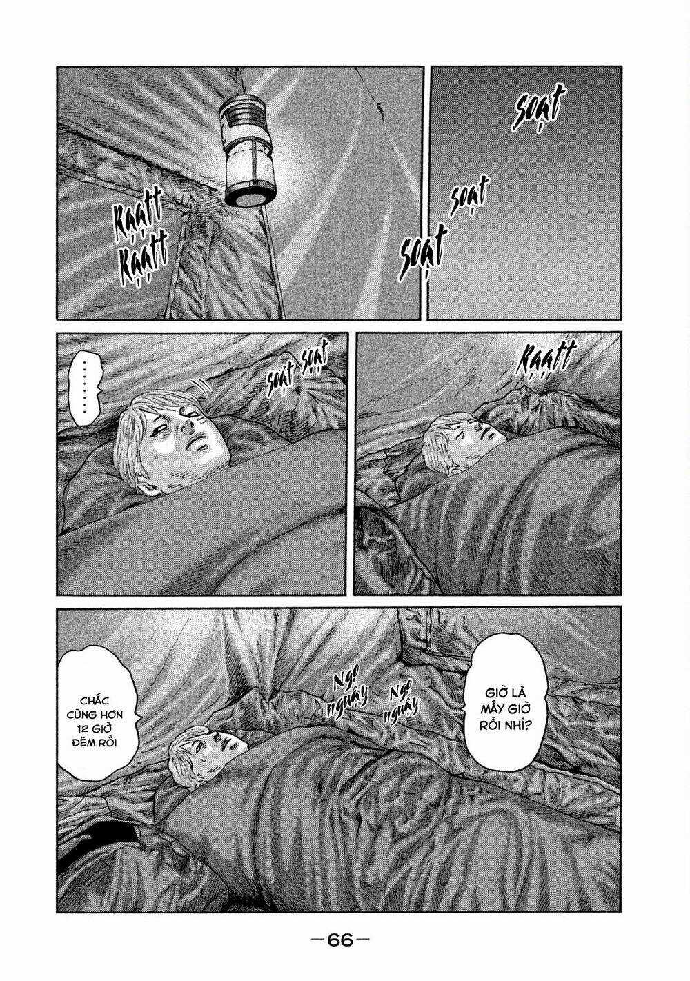 Sát Thủ Ẩn Dật - Chapter 78 - Trang 8