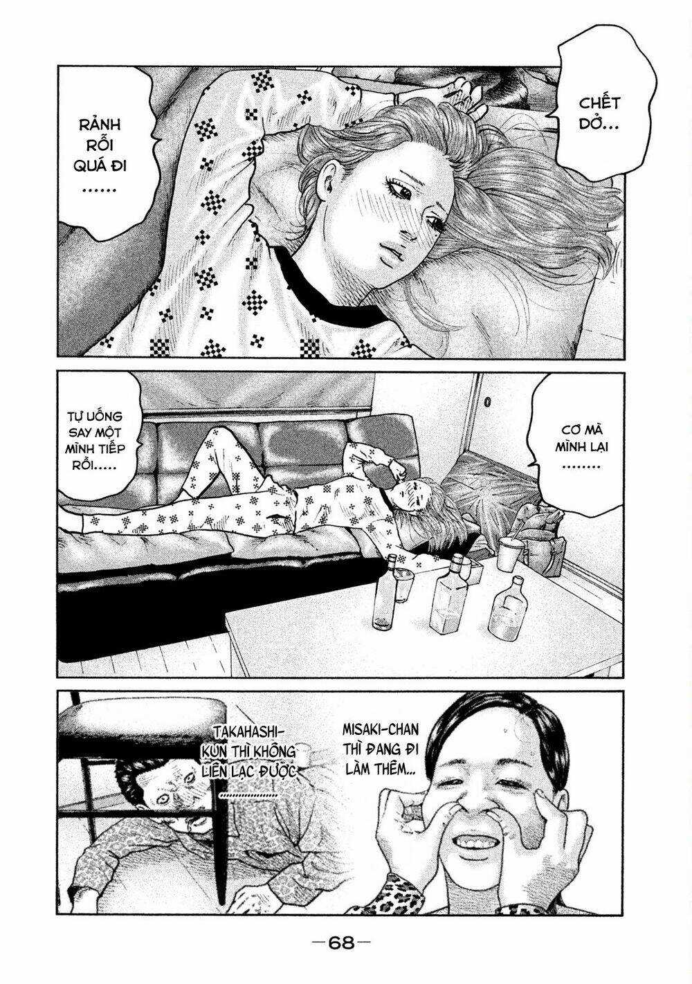 Sát Thủ Ẩn Dật - Chapter 78 - Trang 10