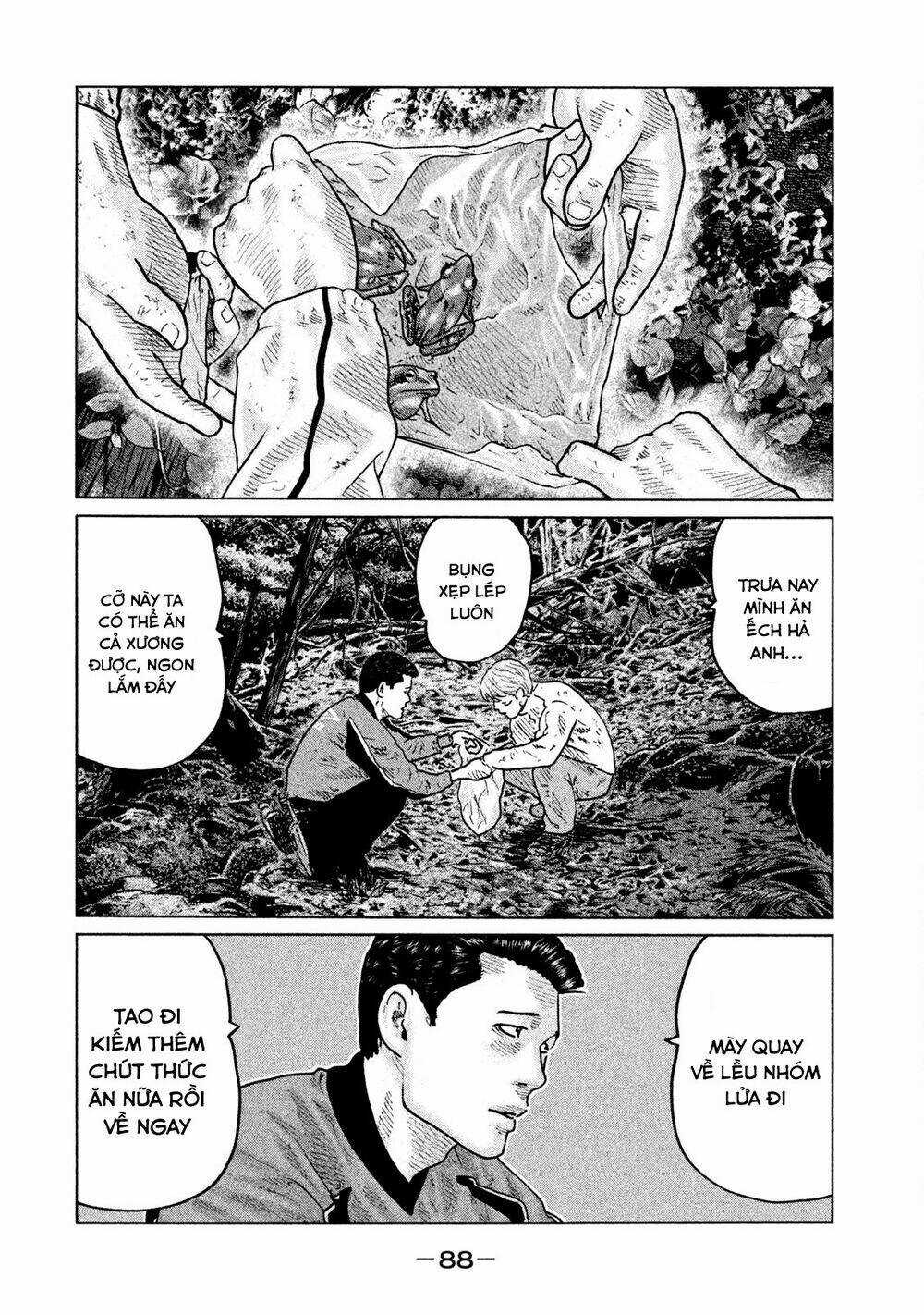 Sát Thủ Ẩn Dật - Chapter 79 - Trang 12