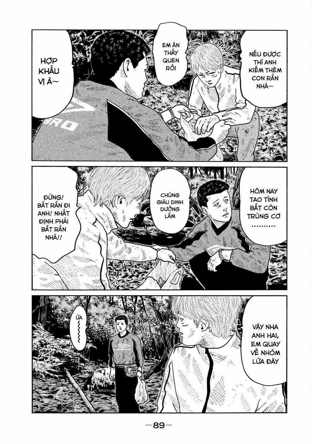 Sát Thủ Ẩn Dật - Chapter 79 - Trang 13