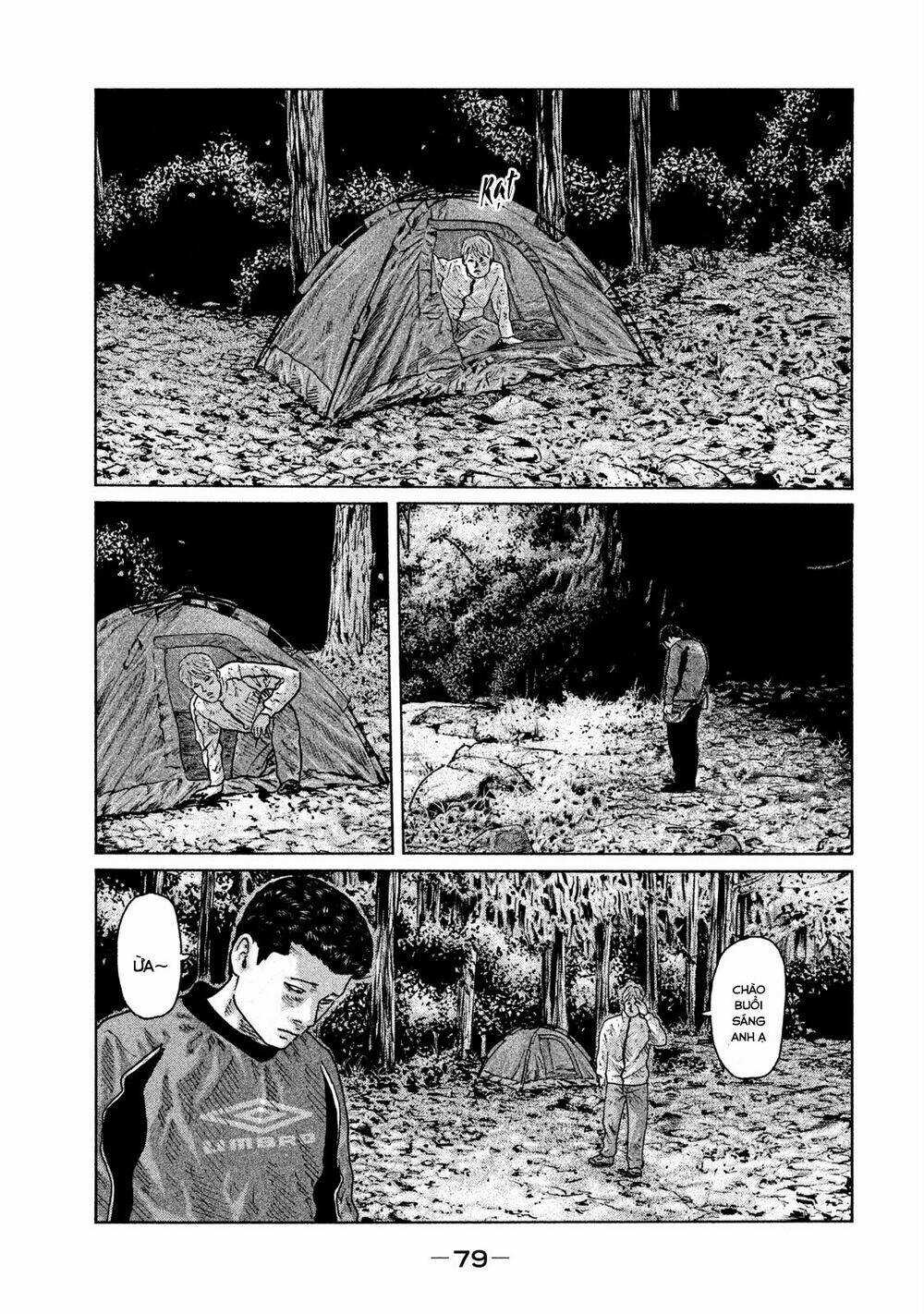 Sát Thủ Ẩn Dật - Chapter 79 - Trang 3