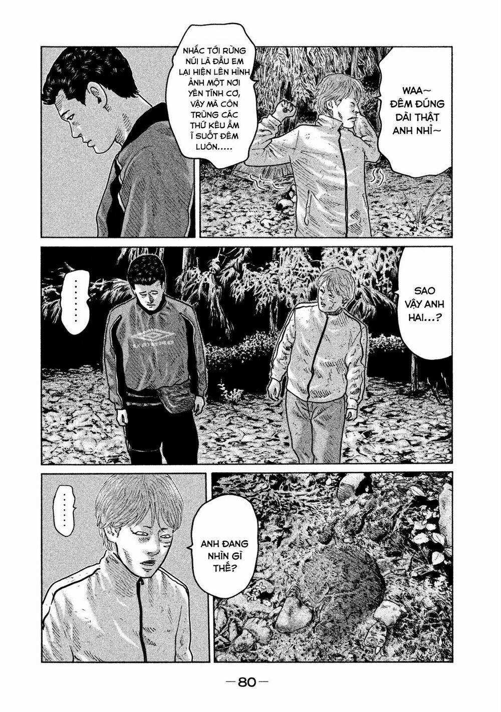 Sát Thủ Ẩn Dật - Chapter 79 - Trang 4