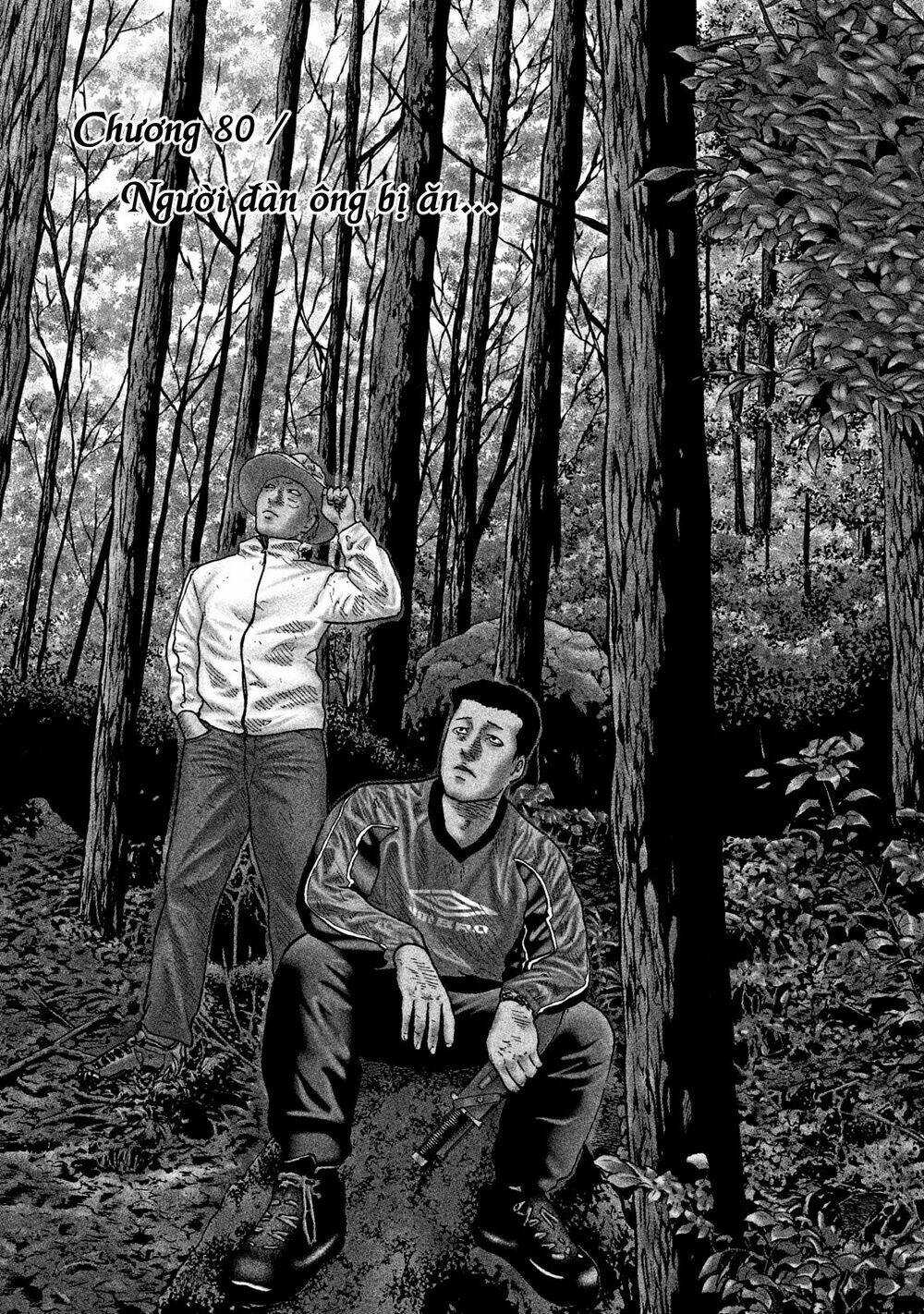 Sát Thủ Ẩn Dật - Chapter 80 - Trang 1