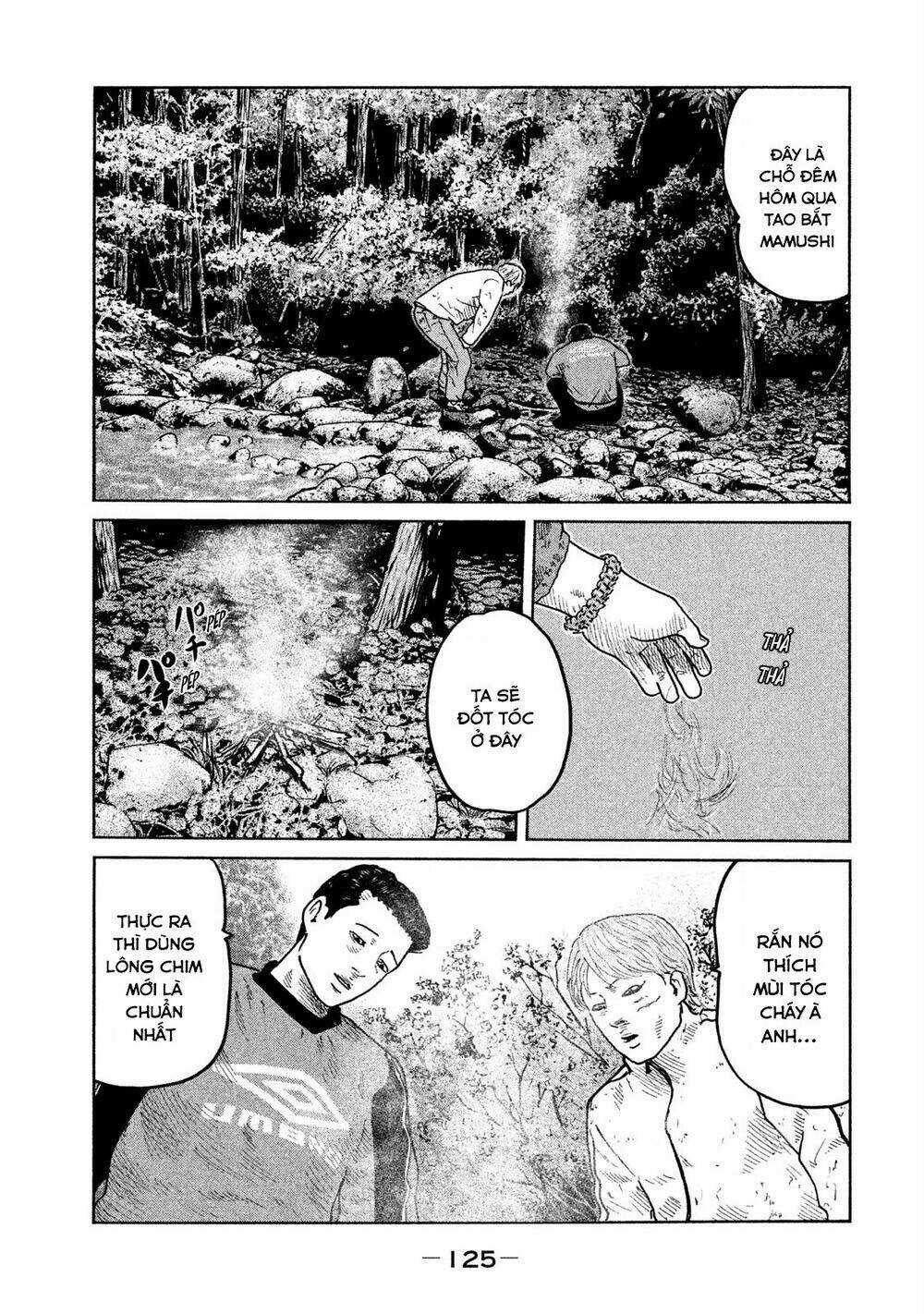 Sát Thủ Ẩn Dật - Chapter 81 - Trang 11