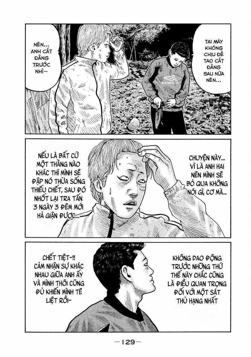 Sát Thủ Ẩn Dật - Chapter 81 - Trang 15