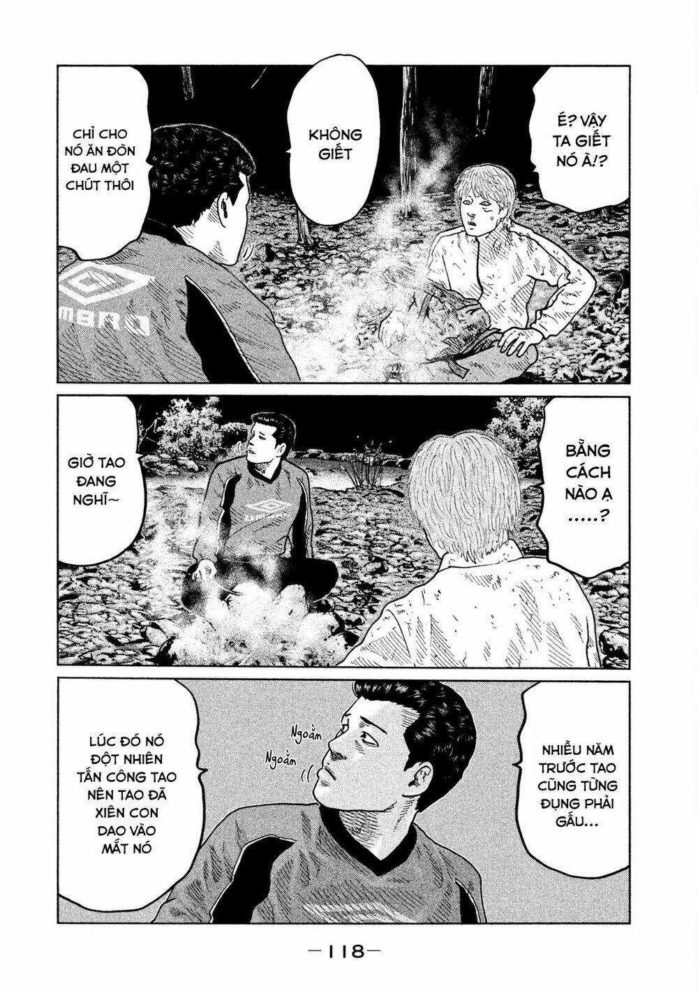 Sát Thủ Ẩn Dật - Chapter 81 - Trang 4