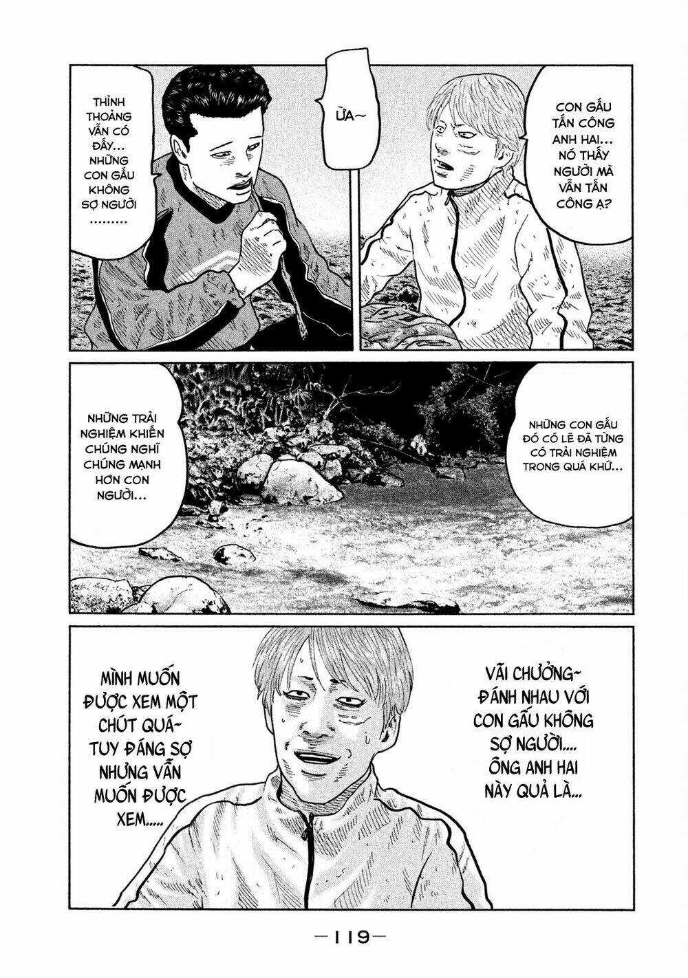 Sát Thủ Ẩn Dật - Chapter 81 - Trang 5