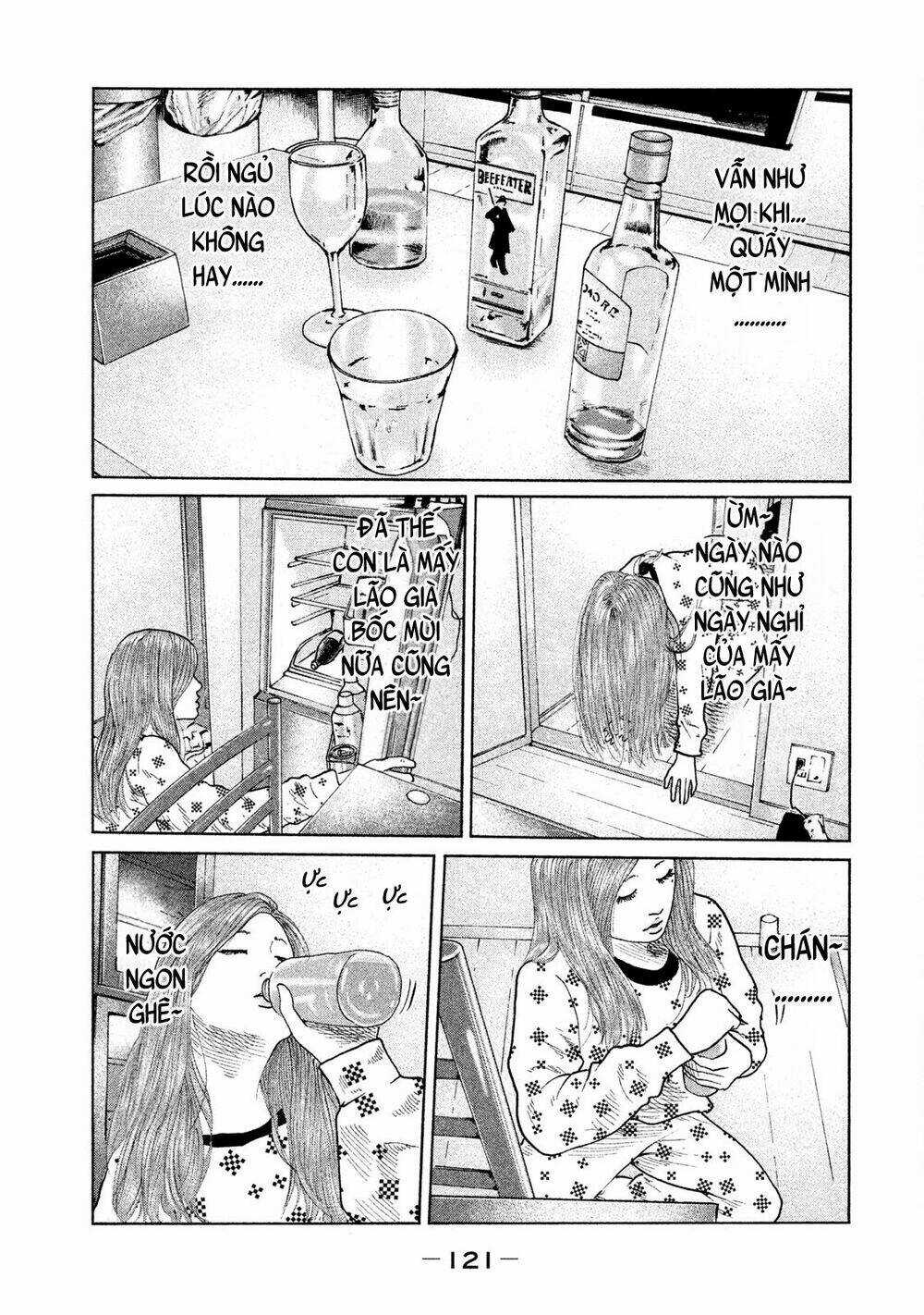 Sát Thủ Ẩn Dật - Chapter 81 - Trang 7