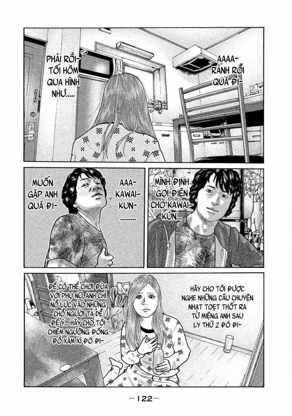 Sát Thủ Ẩn Dật - Chapter 81 - Trang 8