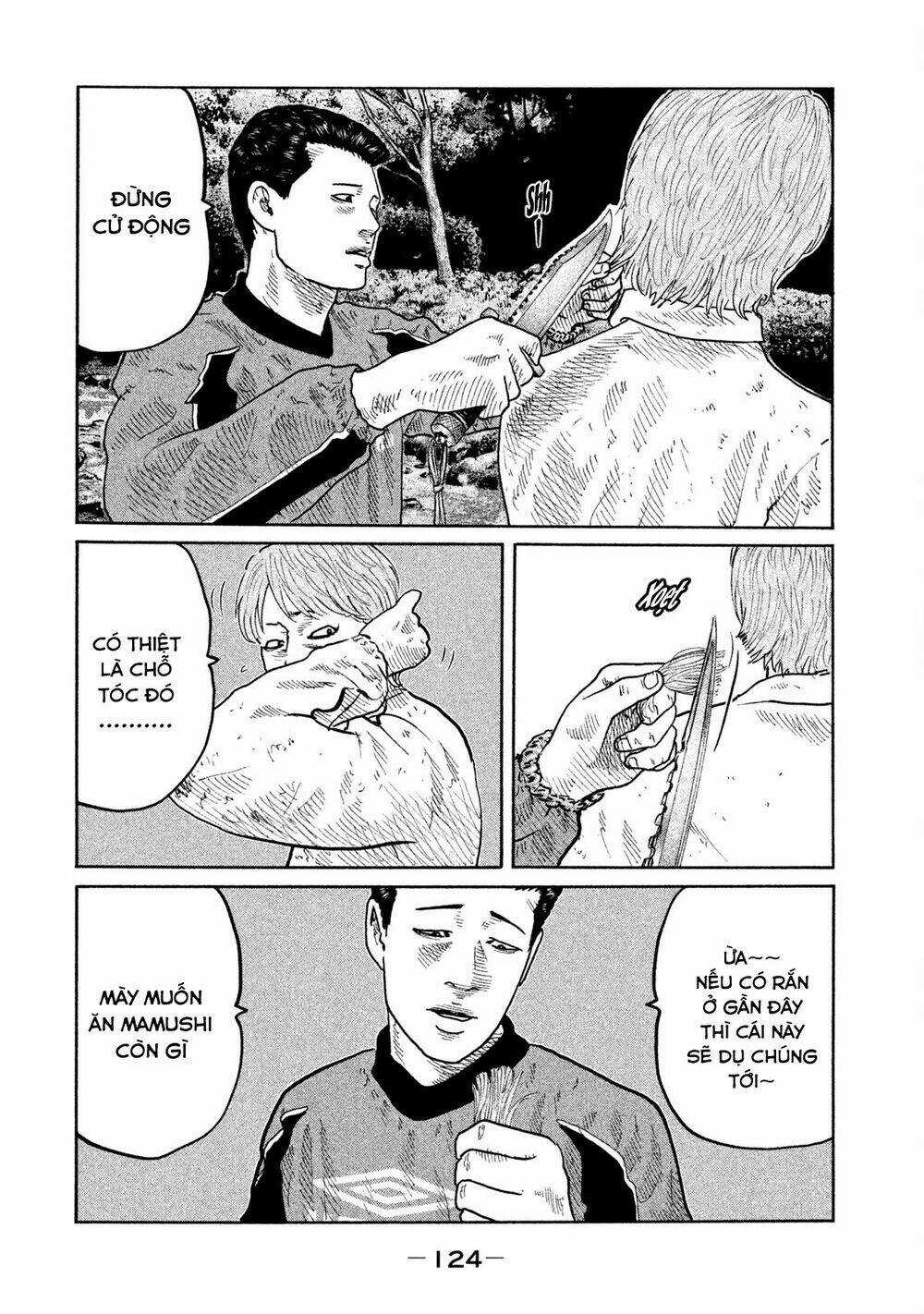 Sát Thủ Ẩn Dật - Chapter 81 - Trang 10