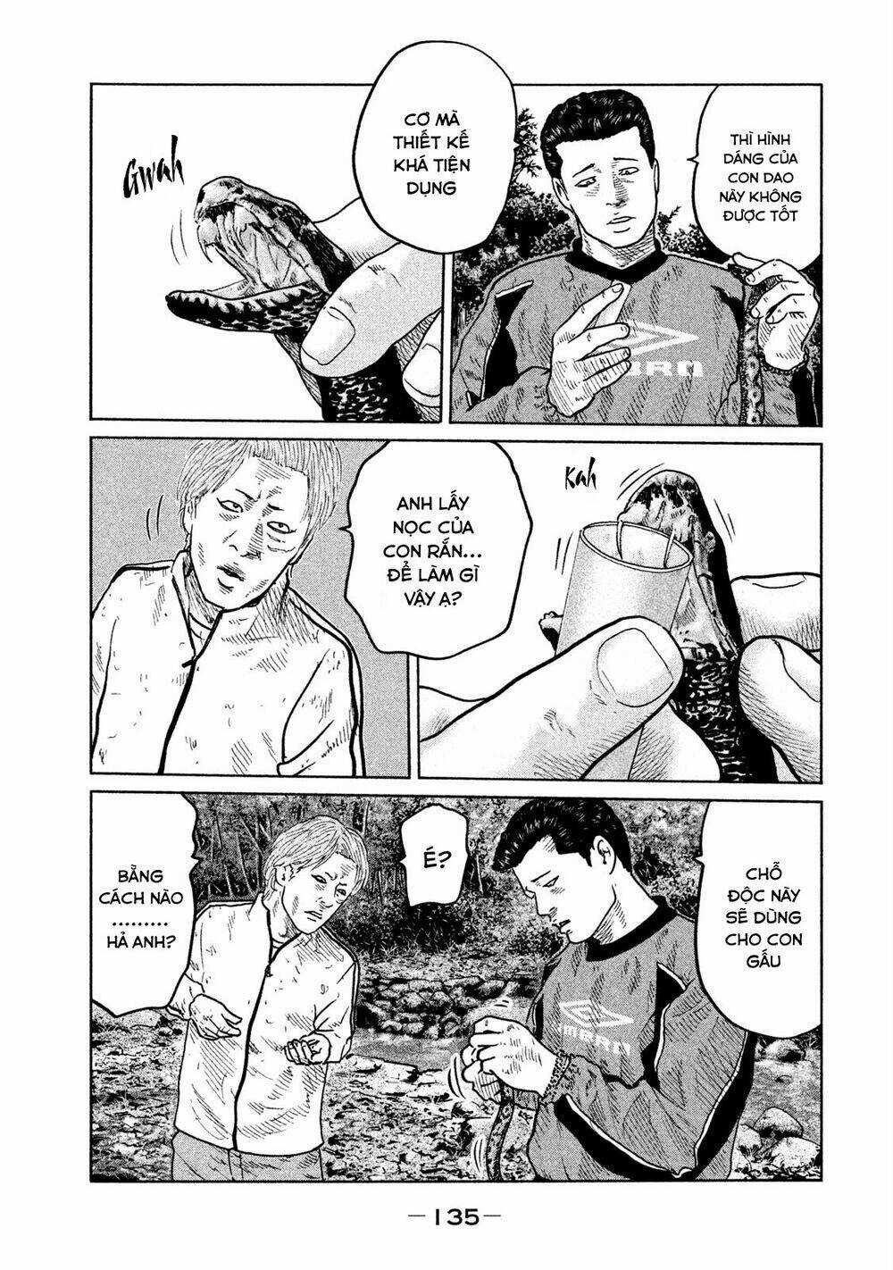 Sát Thủ Ẩn Dật - Chapter 82 - Trang 3