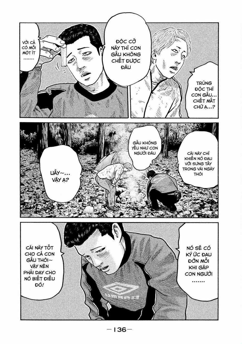 Sát Thủ Ẩn Dật - Chapter 82 - Trang 4