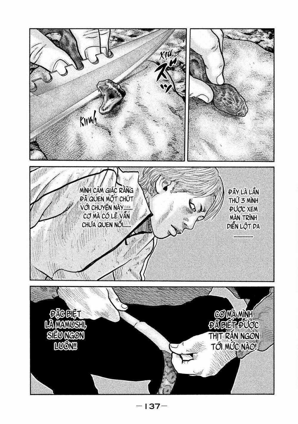 Sát Thủ Ẩn Dật - Chapter 82 - Trang 5