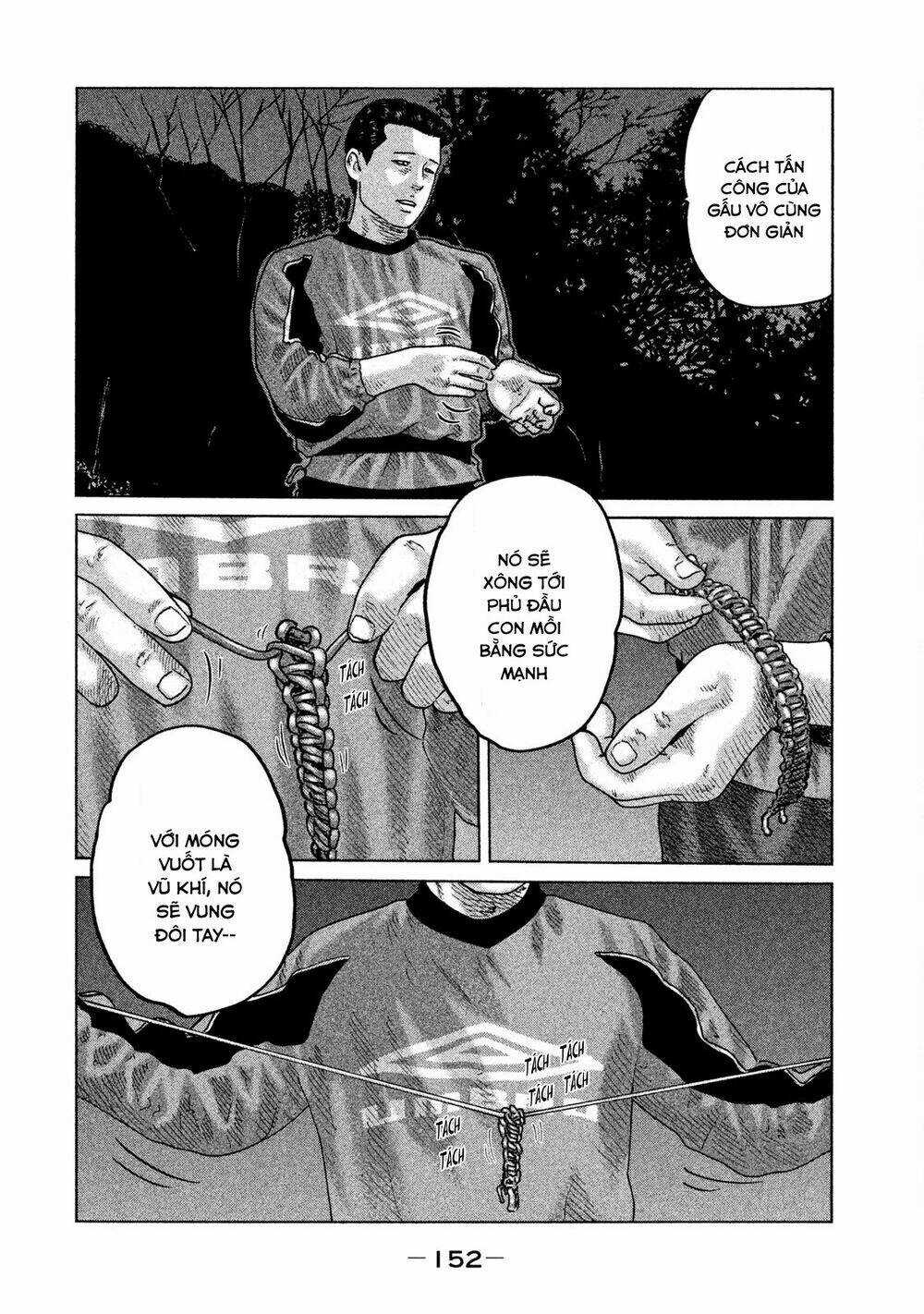 Sát Thủ Ẩn Dật - Chapter 83 - Trang 2