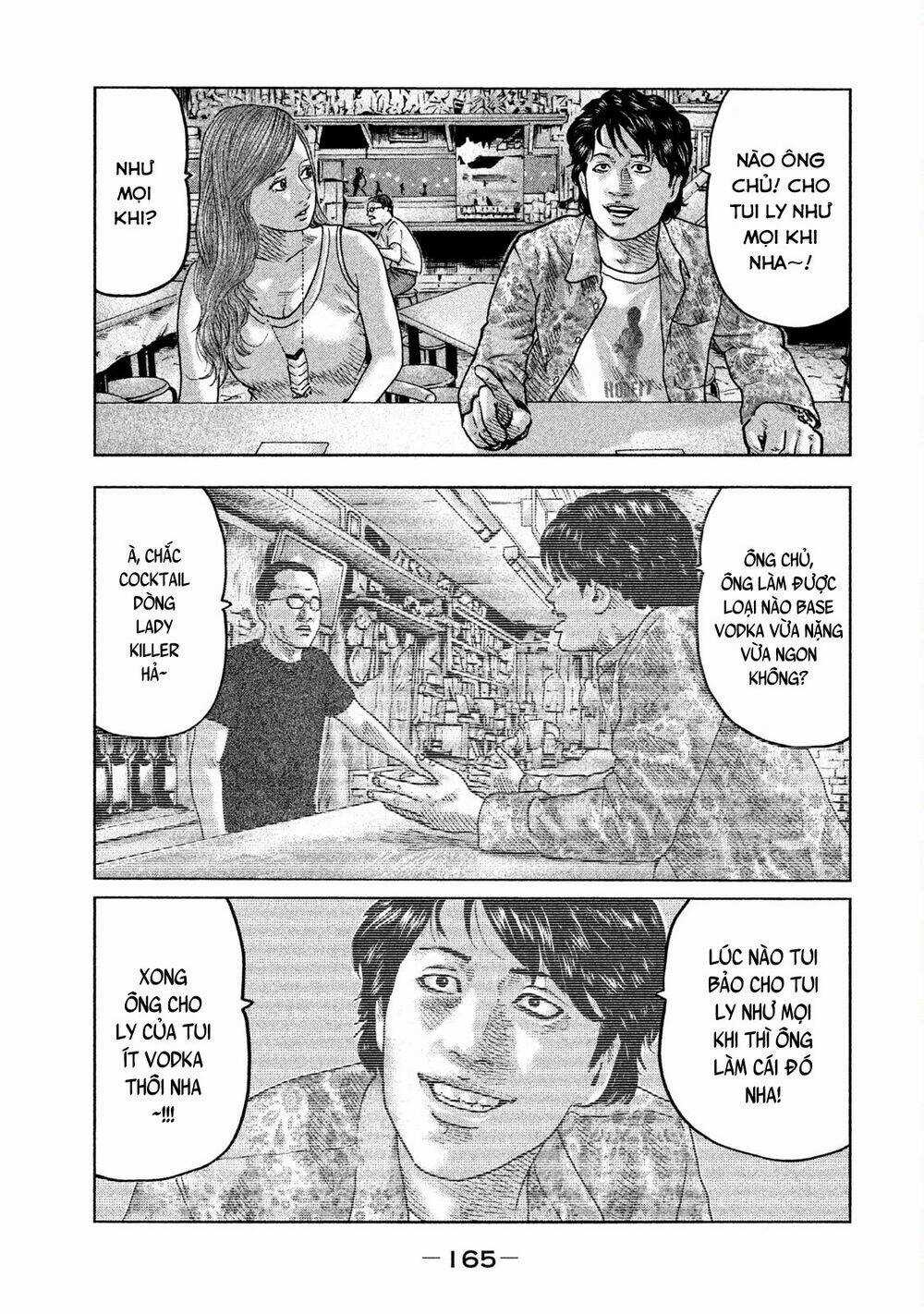 Sát Thủ Ẩn Dật - Chapter 83 - Trang 15