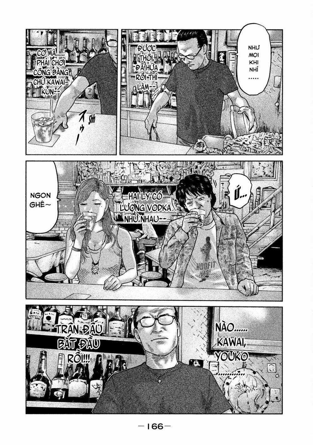 Sát Thủ Ẩn Dật - Chapter 83 - Trang 16