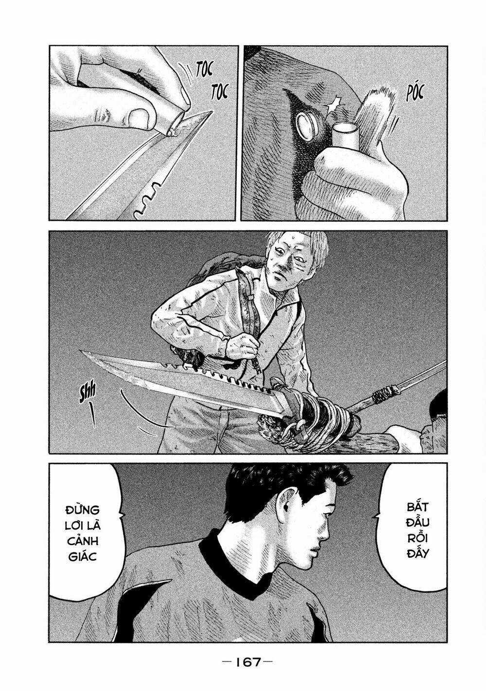 Sát Thủ Ẩn Dật - Chapter 83 - Trang 17