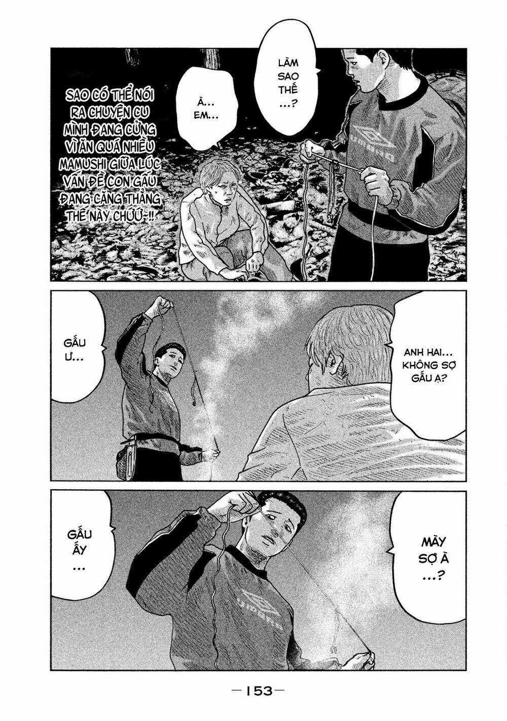 Sát Thủ Ẩn Dật - Chapter 83 - Trang 3