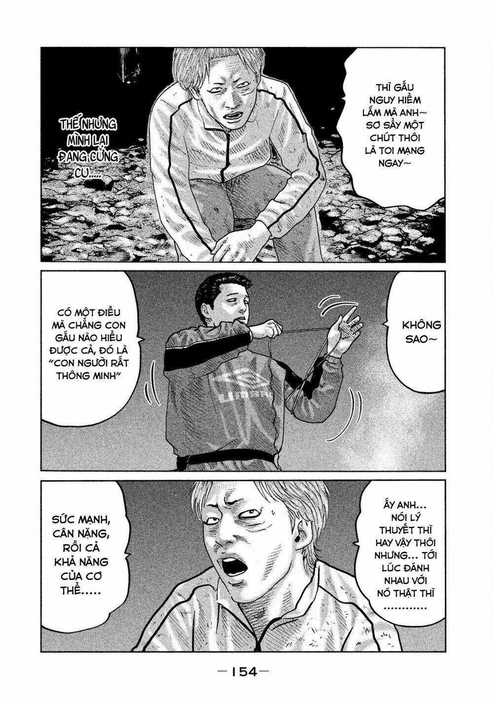 Sát Thủ Ẩn Dật - Chapter 83 - Trang 4