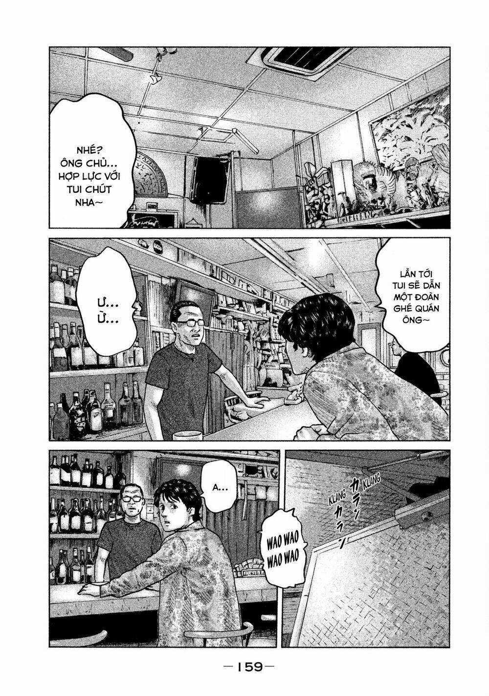 Sát Thủ Ẩn Dật - Chapter 83 - Trang 9