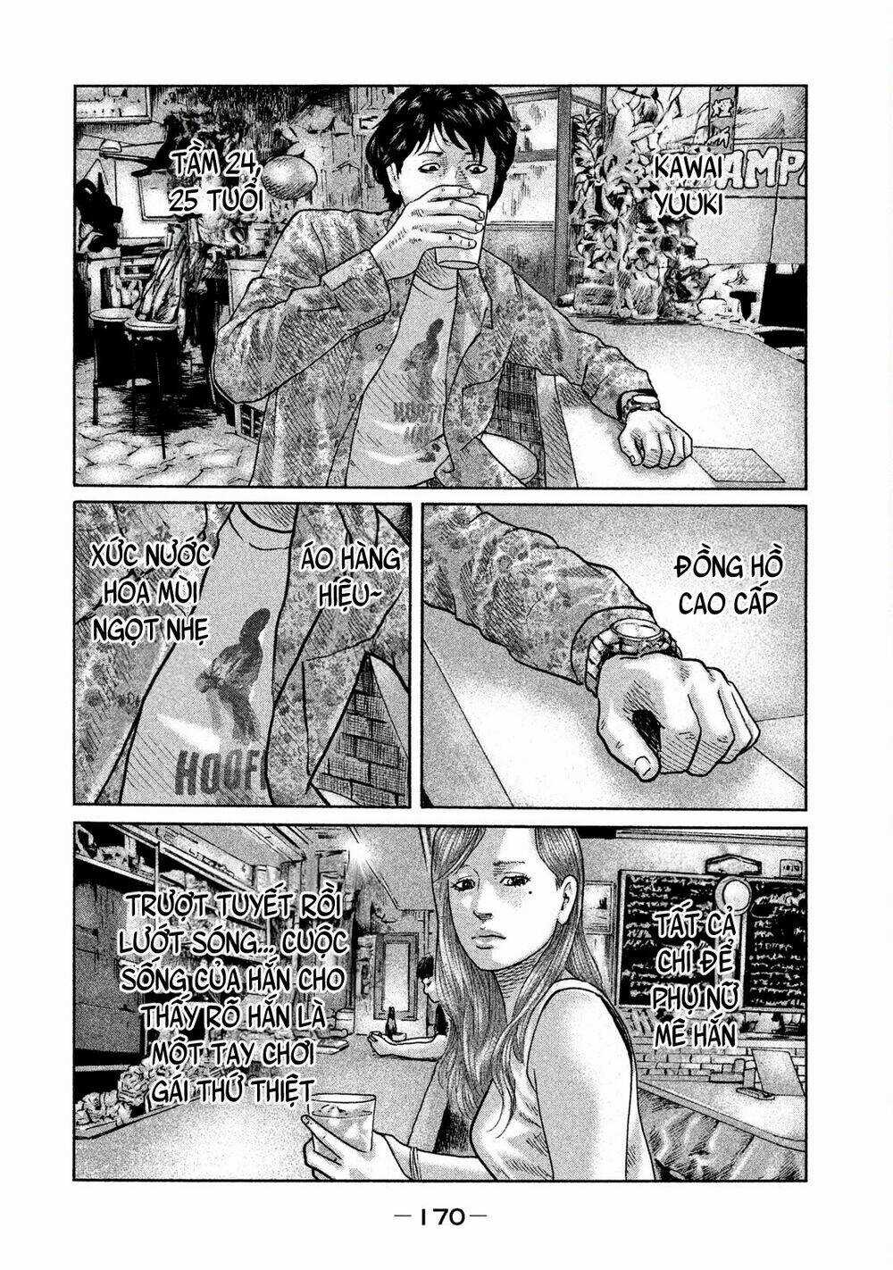 Sát Thủ Ẩn Dật - Chapter 84 - Trang 2