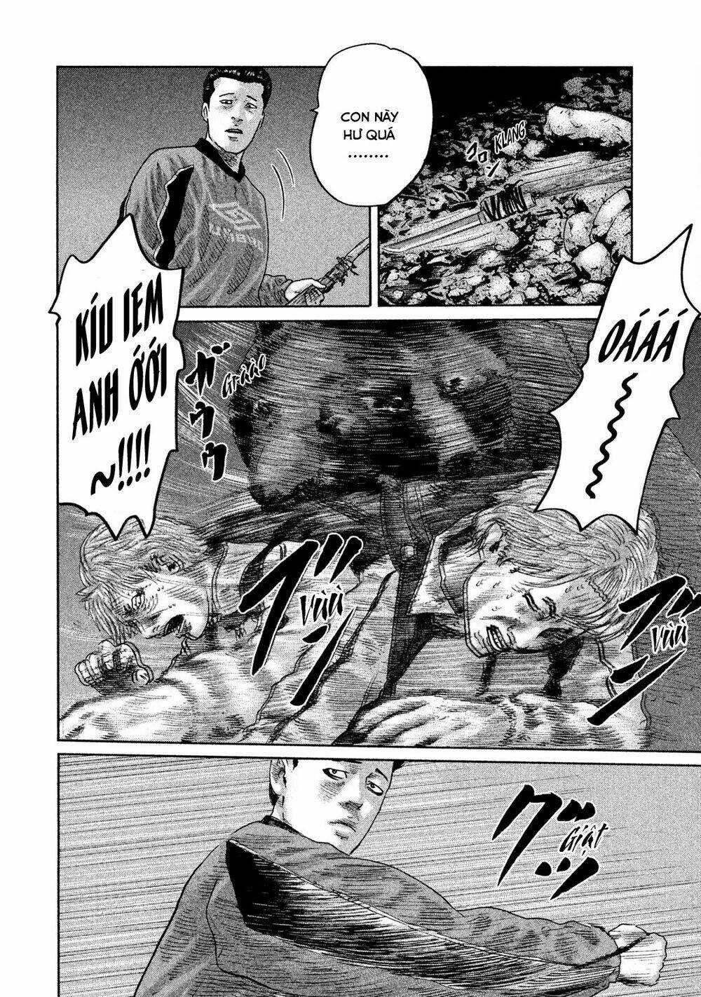 Sát Thủ Ẩn Dật - Chapter 84 - Trang 11