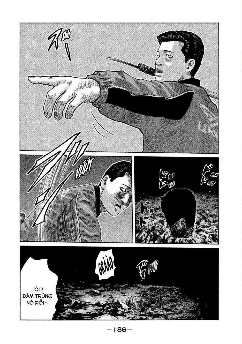 Sát Thủ Ẩn Dật - Chapter 84 - Trang 16