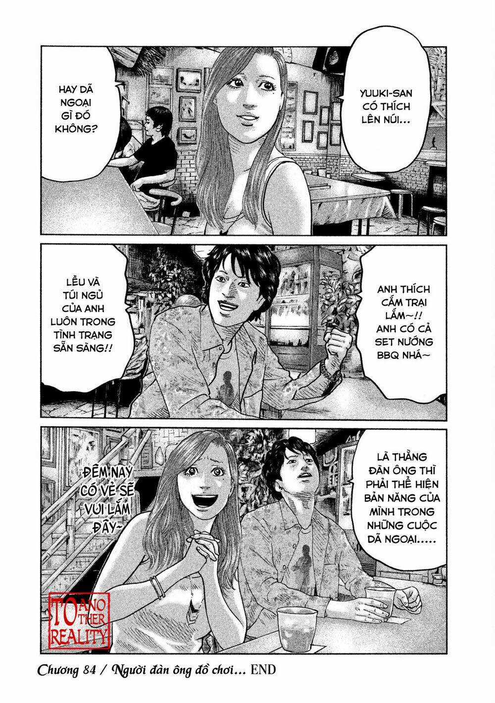 Sát Thủ Ẩn Dật - Chapter 84 - Trang 18