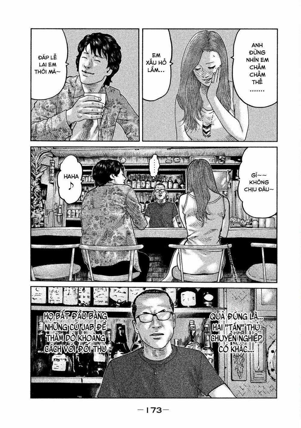 Sát Thủ Ẩn Dật - Chapter 84 - Trang 5