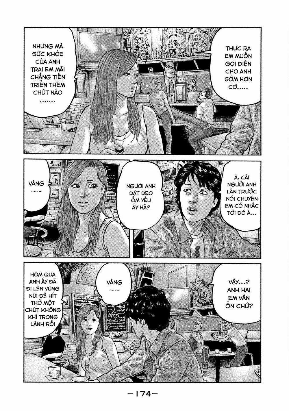 Sát Thủ Ẩn Dật - Chapter 84 - Trang 6