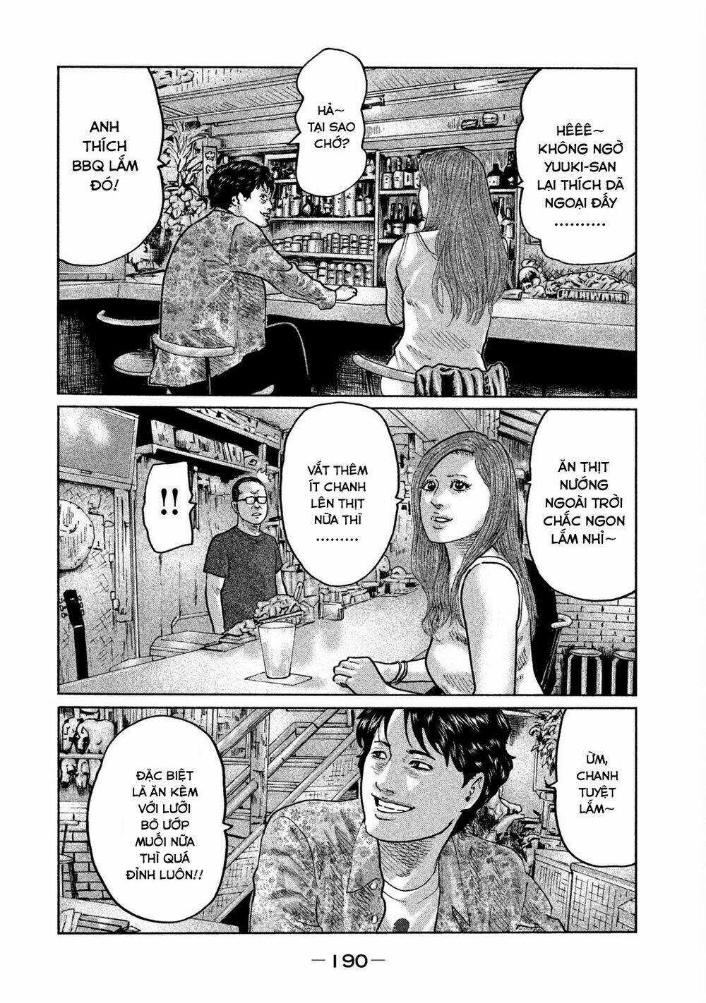 Sát Thủ Ẩn Dật - Chapter 85 - Trang 2