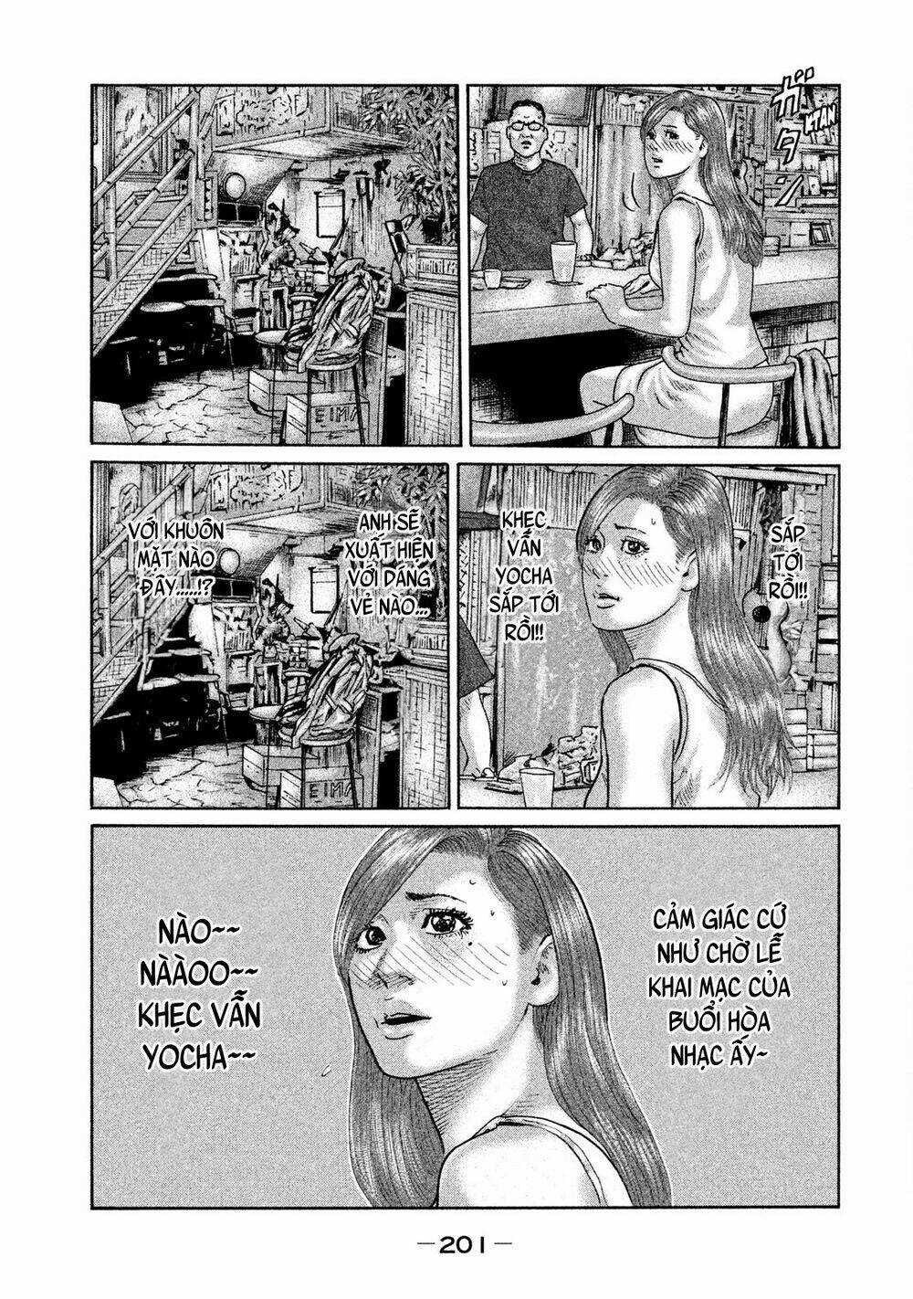 Sát Thủ Ẩn Dật - Chapter 85 - Trang 13