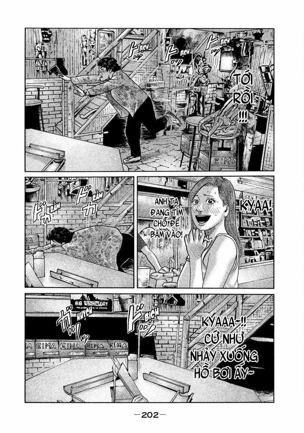 Sát Thủ Ẩn Dật - Chapter 85 - Trang 14