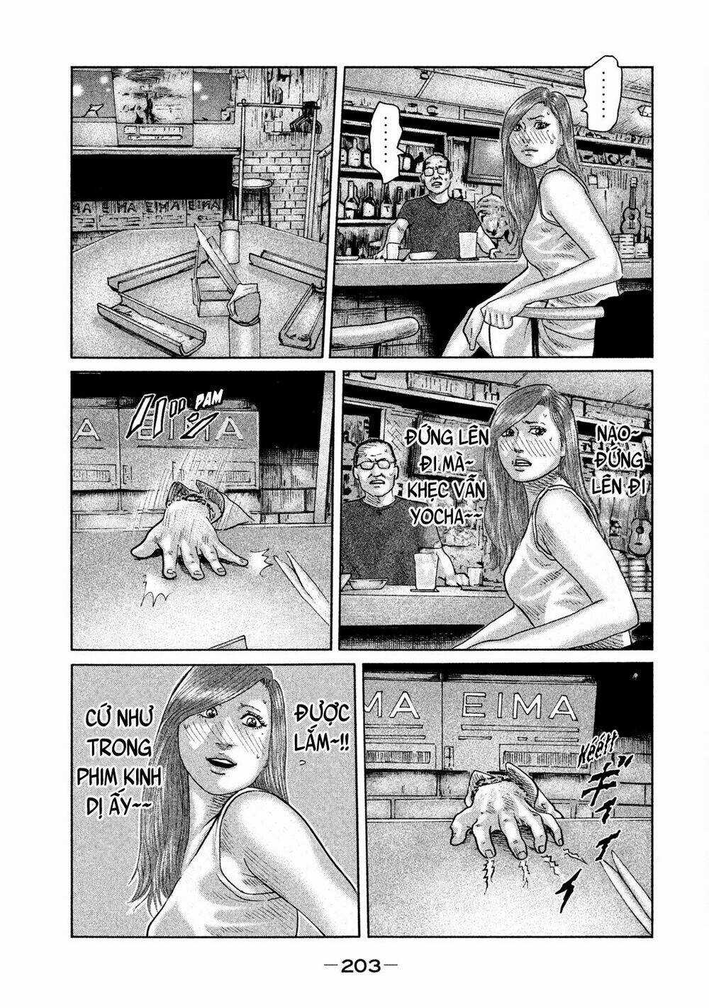 Sát Thủ Ẩn Dật - Chapter 85 - Trang 15